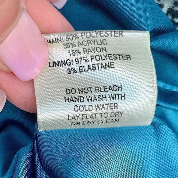 🍍3/$15🍍Brooklyn Industries Fit & Flare Dress - Picture 7 of 7